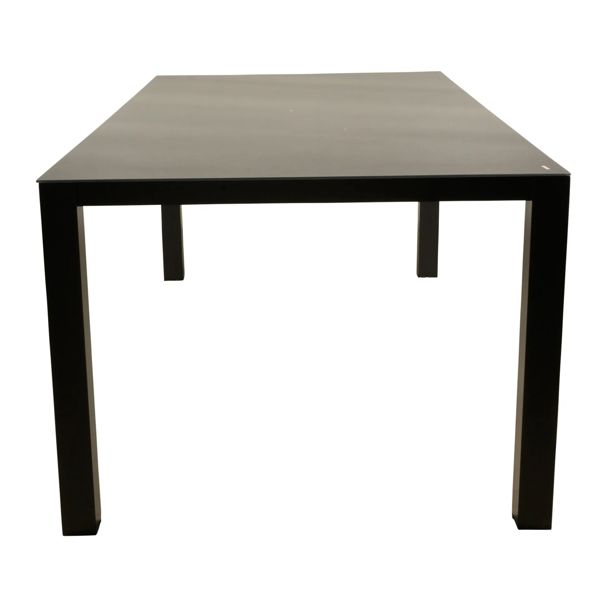 Tafel Maseria 200x100cm zwart