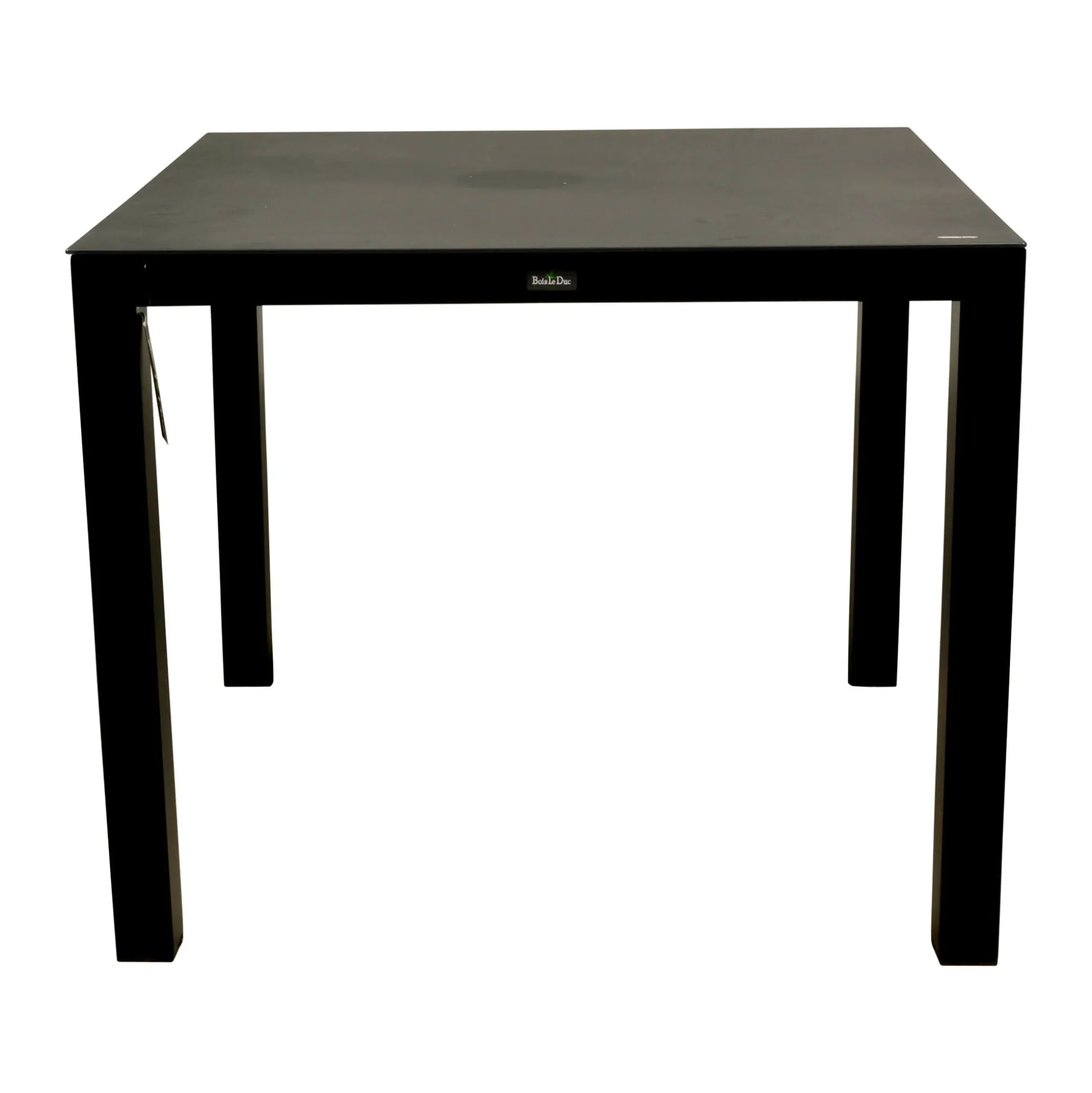 Tafel Maseria 90x90cm zwart