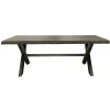 Tafel Medola 210x100cm Willow Grey