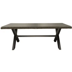 Tafel Medola 210x100cm Willow Grey