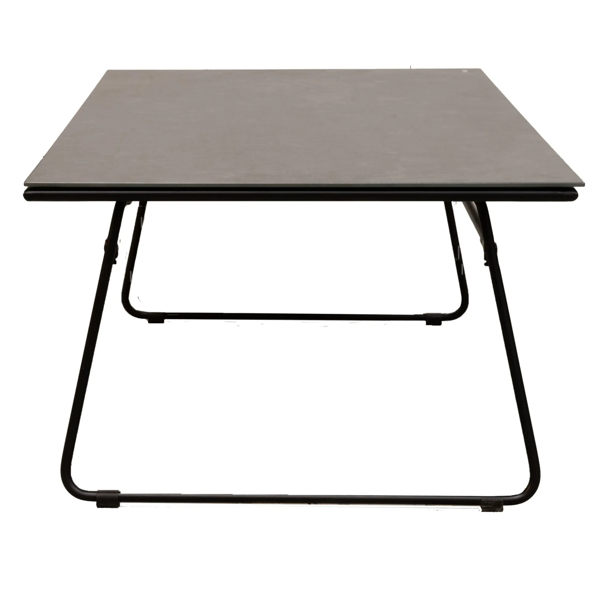 Tafel Mezzavia 110x60cm zwart