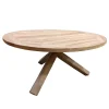 Tafel Netley 150cm rond Rustic
