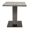 Tafel Perera 68x68cm wil G