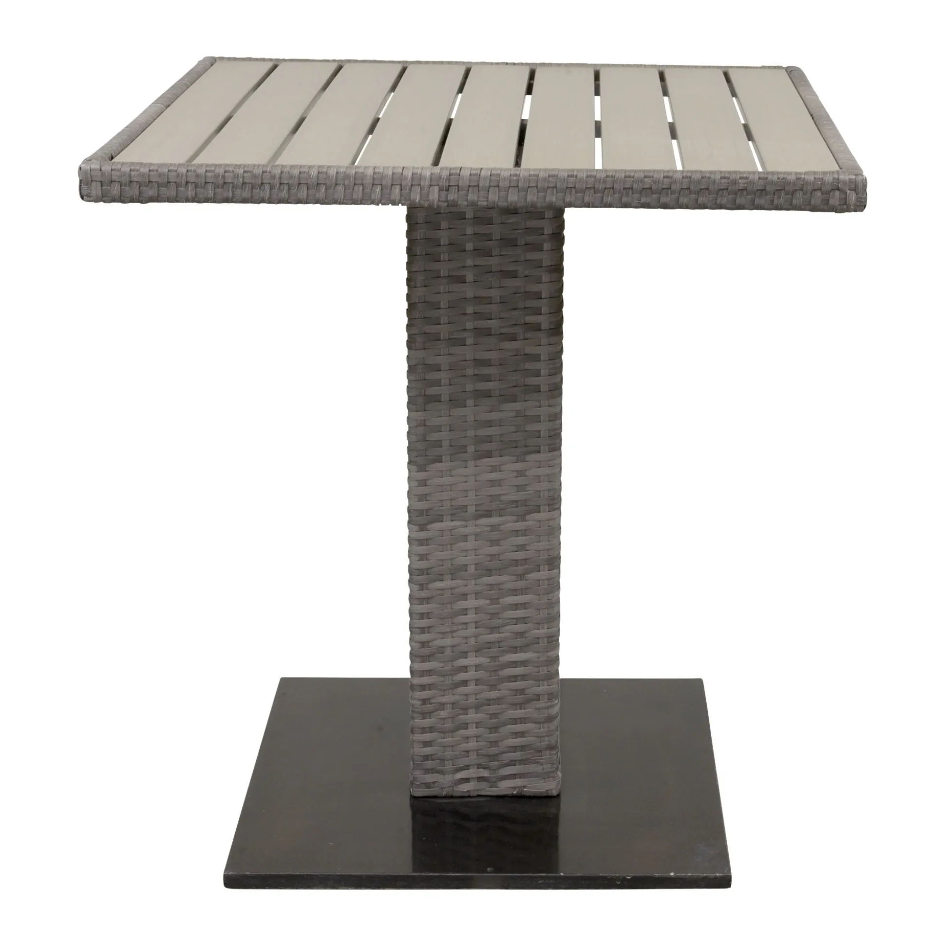 Tafel Perera 68x68cm wil G