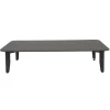 Tafel Pereto 140x80cm antra
