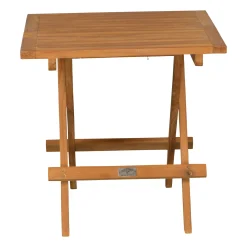 Tafel picknick Hilde teak