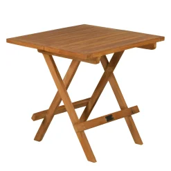 Tafel picknick Hilde teak