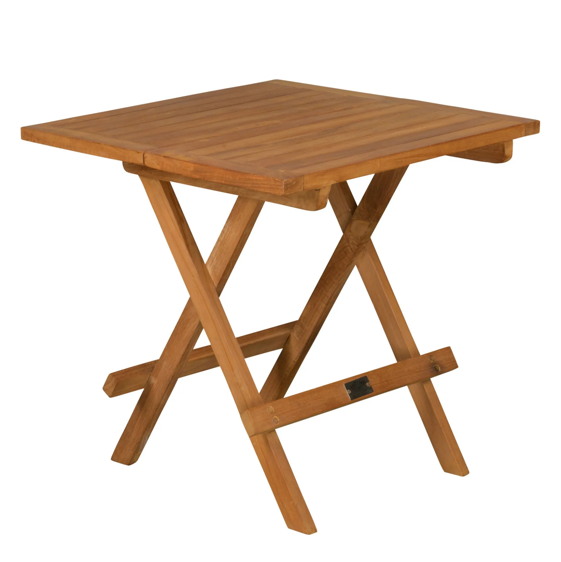 Tafel picknick Hilde teak
