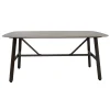 Tafel Pretoro 160x90cm antraciet