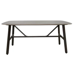 Tafel Pretoro 160x90cm antraciet
