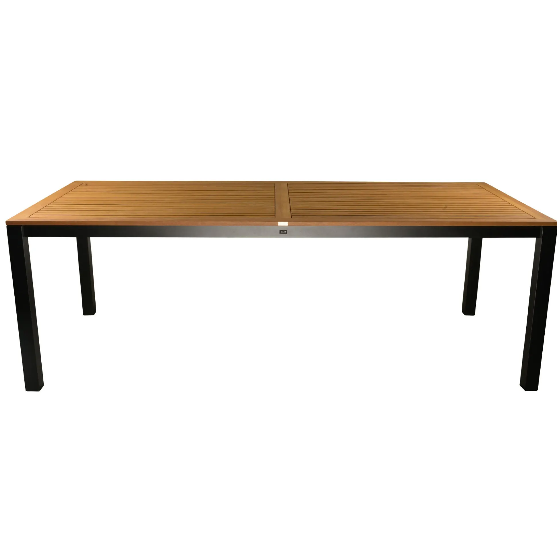 Tafel Primavera 220x100cm zwart