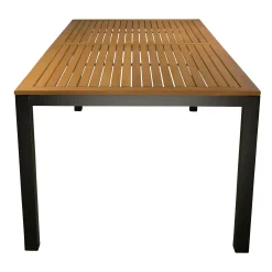 Tafel Primavera 220x100cm zwart