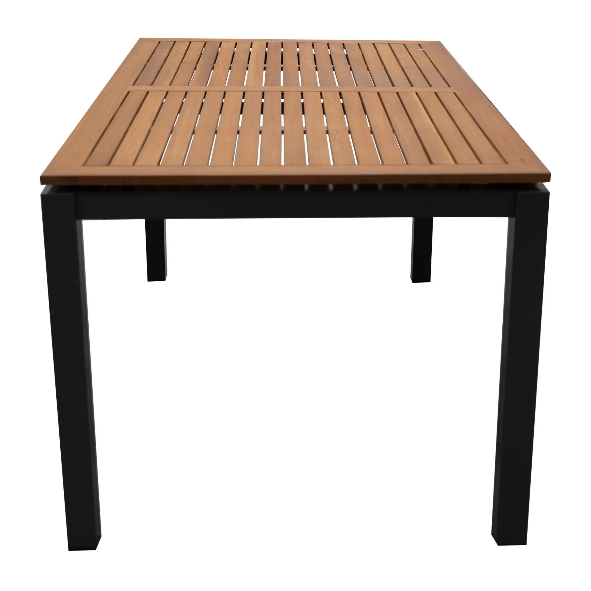 Tafel Primavera 160x90cm zwart