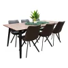 Tafel Rivaldi 200x90x77cm