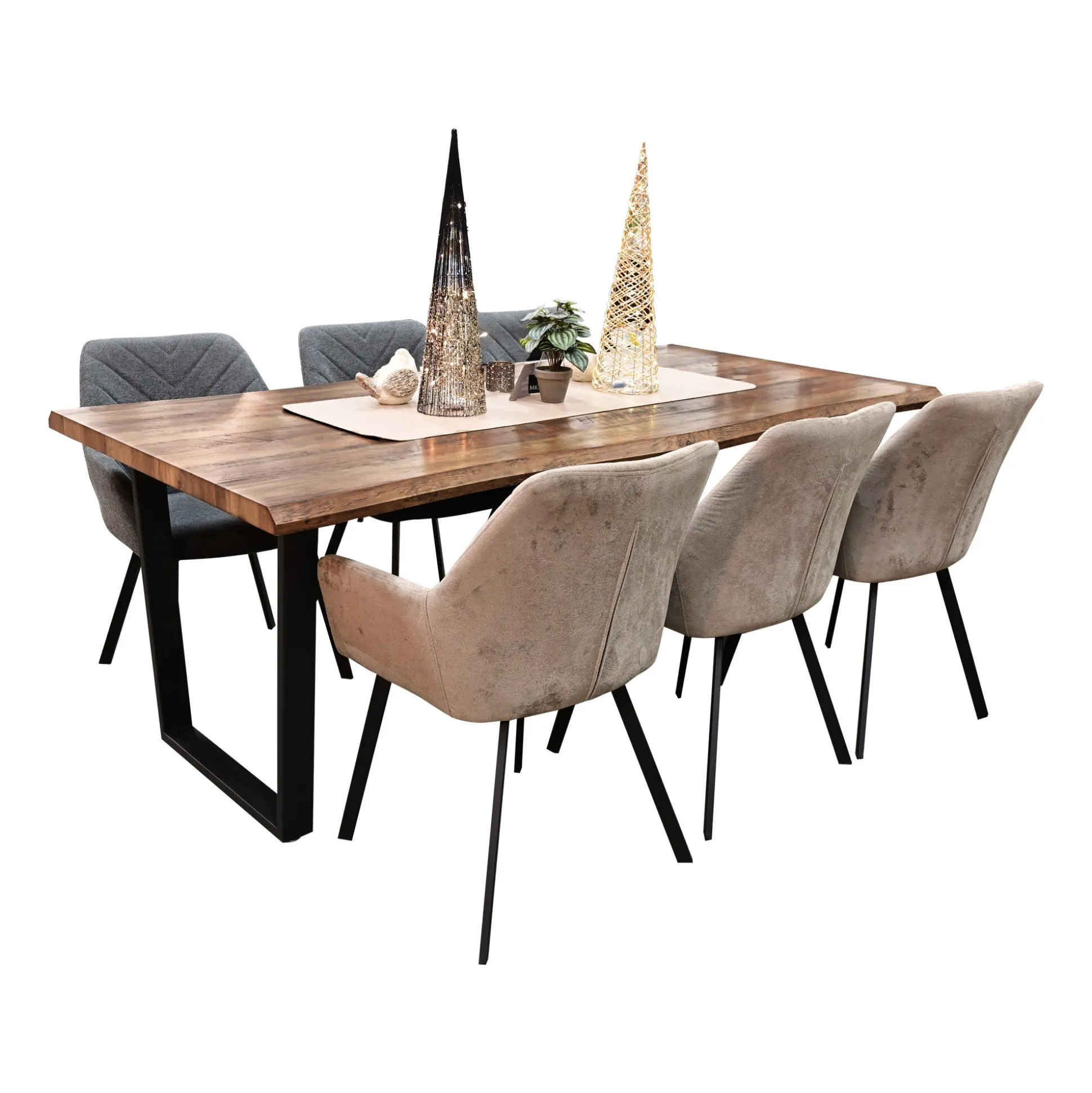Tafel Rojas 200x100x76cm