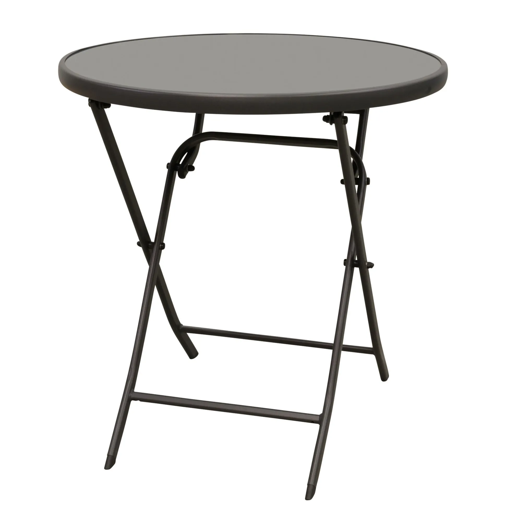 Tafel Ronda klap zwart