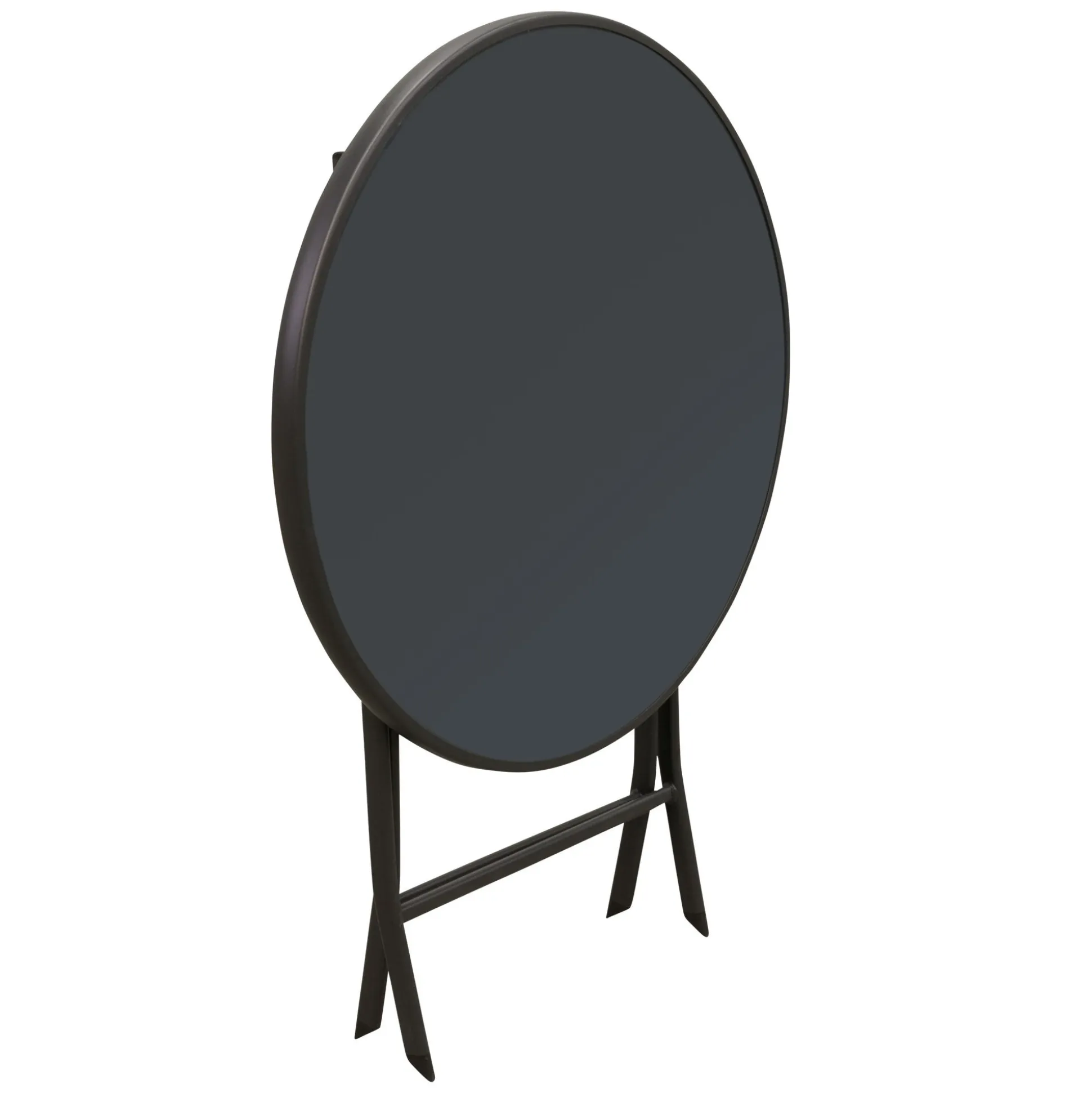 Tafel Ronda klap zwart