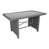 Tafel Sicura 130x80 cm Willow Grey Bois le Duc