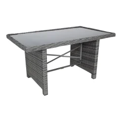 Tafel Sicura 130x80 cm Willow Grey Bois le Duc