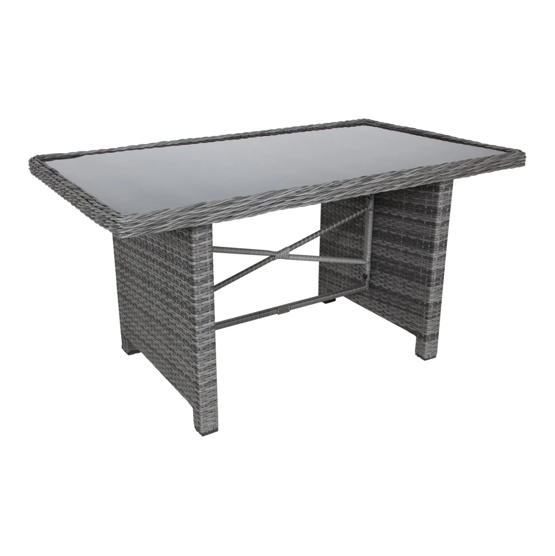 Tafel Sicura 130x80 cm Willow Grey Bois le Duc