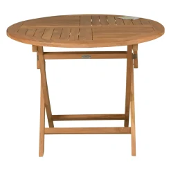 Tafel Sigrid 100 teak