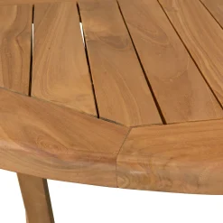 Tafel Sigrid 100 teak