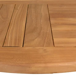 Tafel Sigrid 100 teak