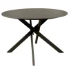 Tafel Stroza 110 cm antraciet