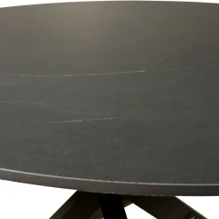 Tafel Stroza 110 cm antraciet