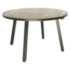 Tafel Sulla 120cm antraciet