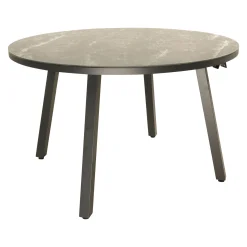Tafel Sulla 120cm antraciet