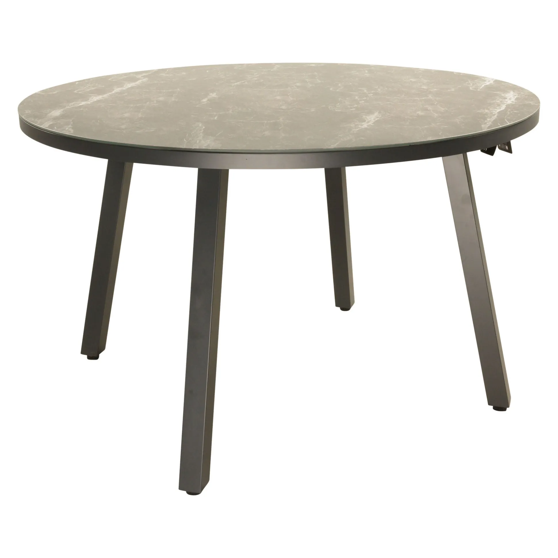 Tafel Sulla 120cm antraciet