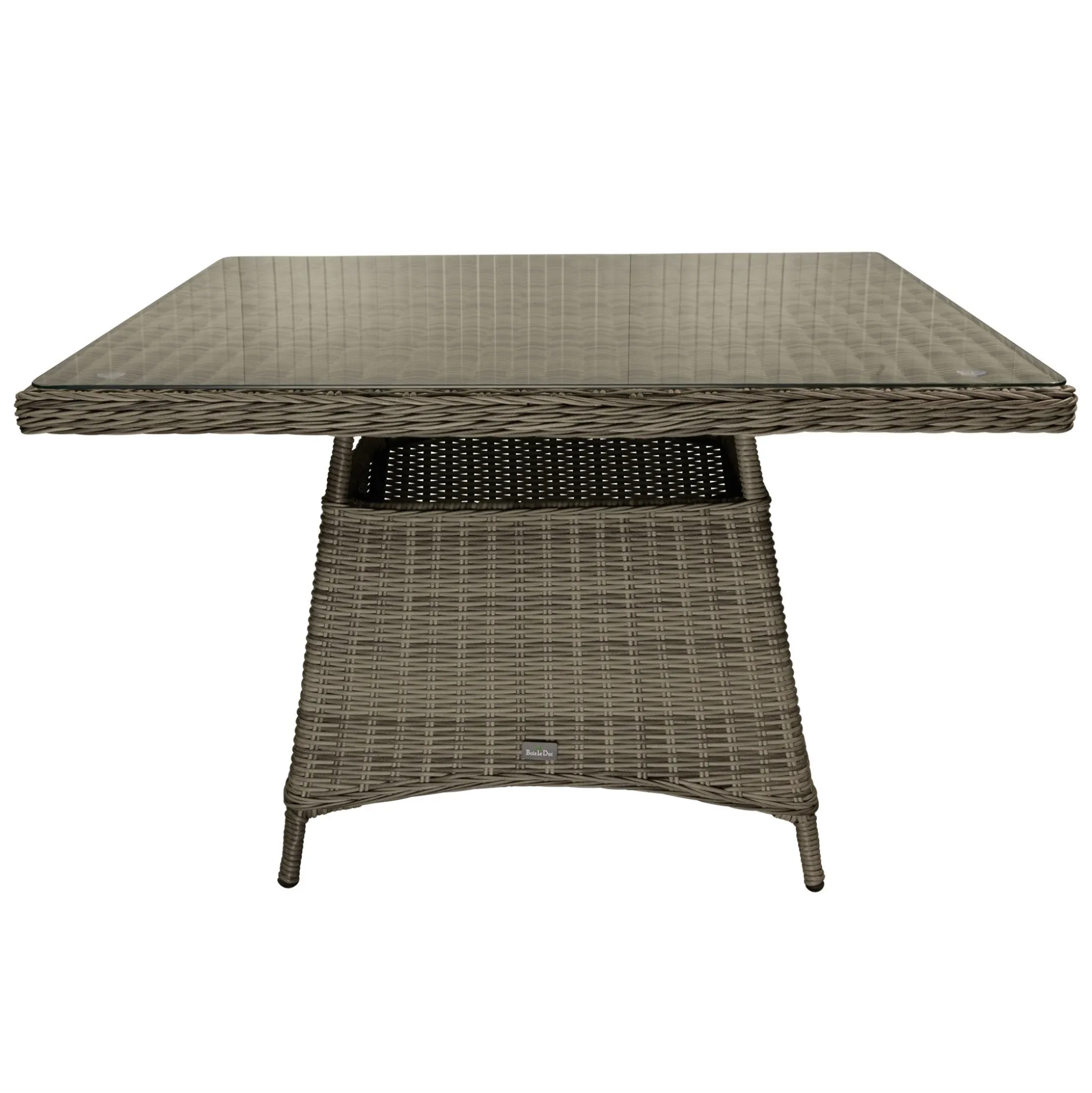 Tafel Vezza 120x120cm willow grey