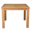 Tafel Wilma 100x100 cm Bois le Duc