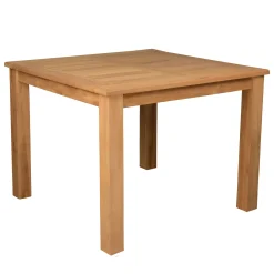 Tafel Wilma 100x100 cm Bois le Duc