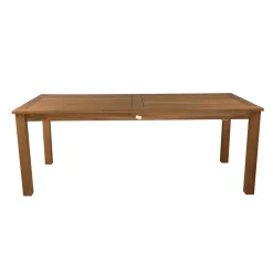 Tafel Wilma 100x200 cm Bois le Duc