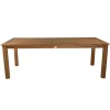 Tafel Wilma 100x220 cm Bois le Duc