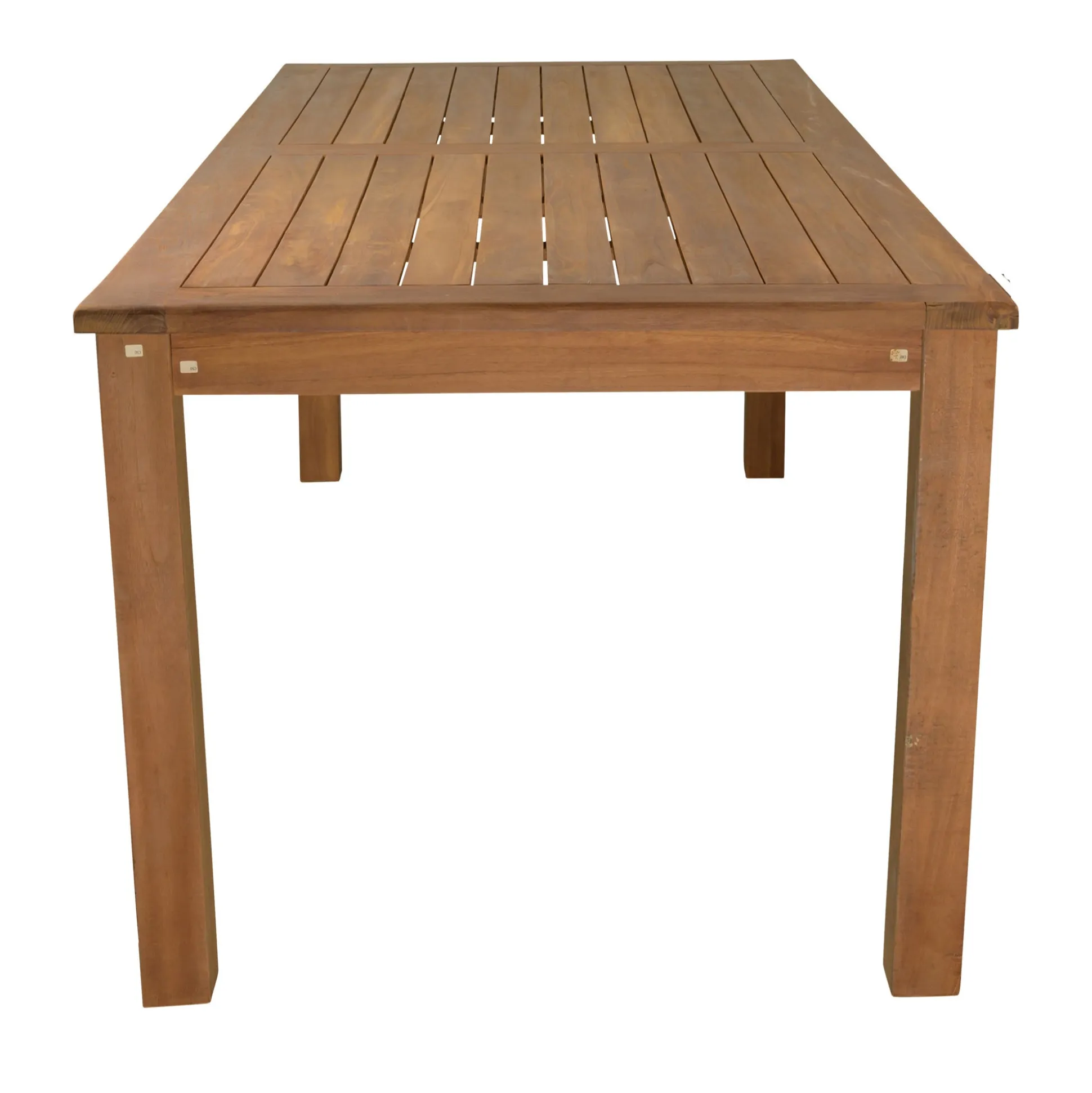Tafel Wilma 100x220 cm Bois le Duc