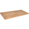 Tafelblad recht 100 x 200 cm Bois le Duc