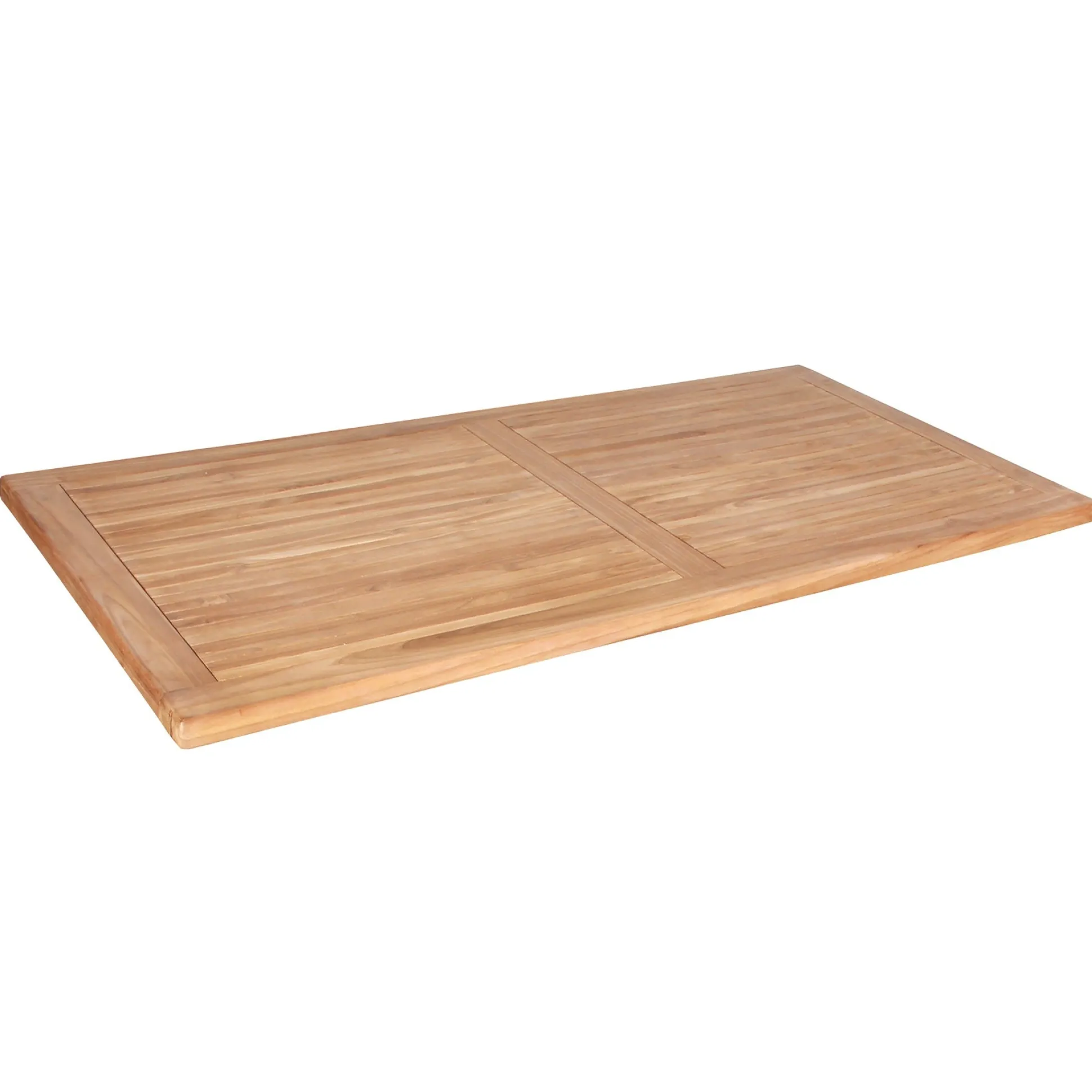 Tafelblad recht 100 x 200 cm Bois le Duc