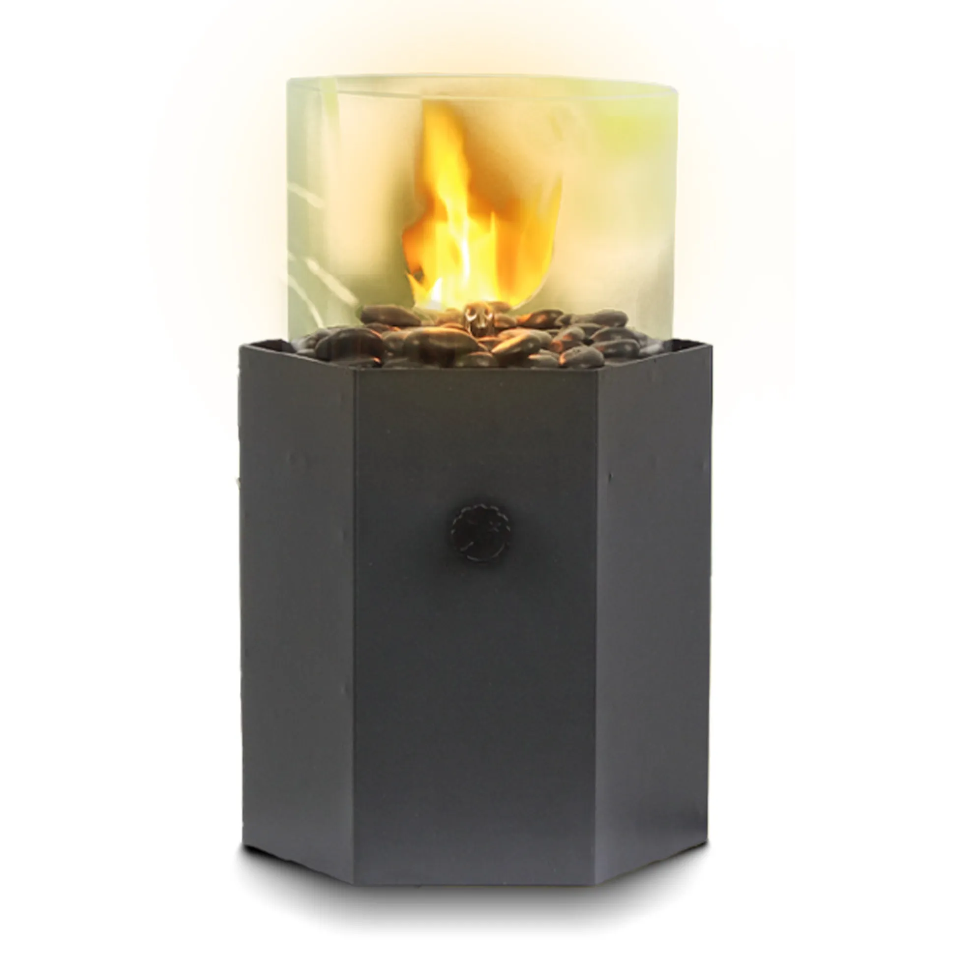Tafelhaard gas inca antraciet