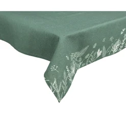 Tafelkleed 140 x 240 cm groen