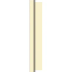 Tafelkleed Damast 118 x 800 cm cream
