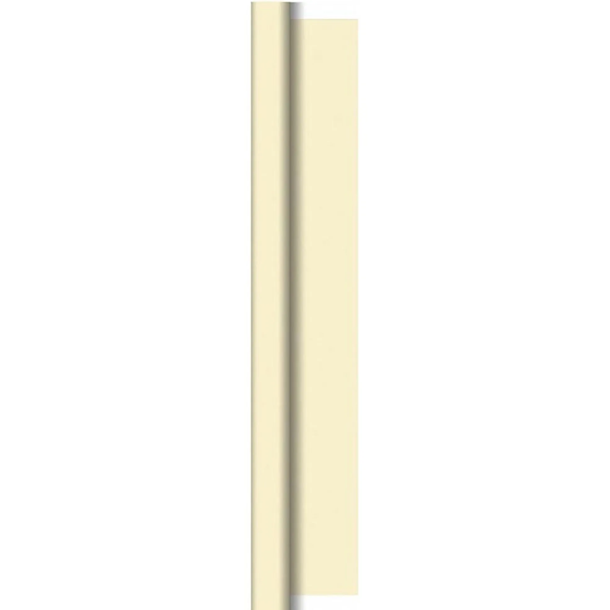 Tafelkleed Damast 118 x 800 cm cream
