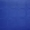 Tafelkleed Damast 118 x 800 cm donkerblauw