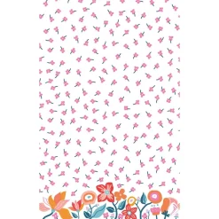 Tafelkleed Dunicel 138 x 220 cm Vibrant Bloom