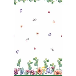 Tafelkleed Dunicel 138 x 220 cm Breezy Butterflies