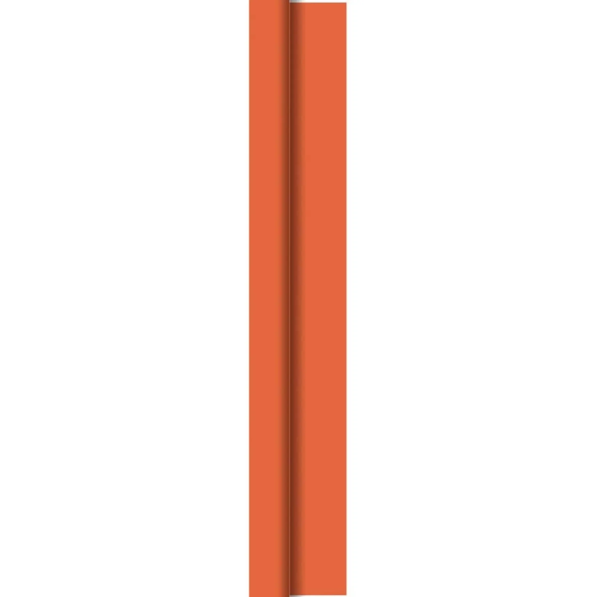 Tafelkleed Dunicel 118 x 500 cm sun orange