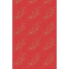 Tafelkleed dunicel 138 x 220 cm Holiday Star Red