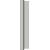 Tafelkleed Dunicel 118 x 500 cm zilver